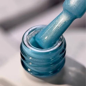 SAGA Professional Crystal Cat 05 гель-лак «Хрустальный кошачий глаз», 10 мл